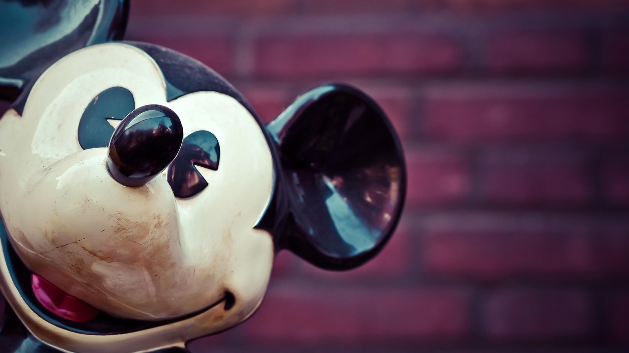 Disney park