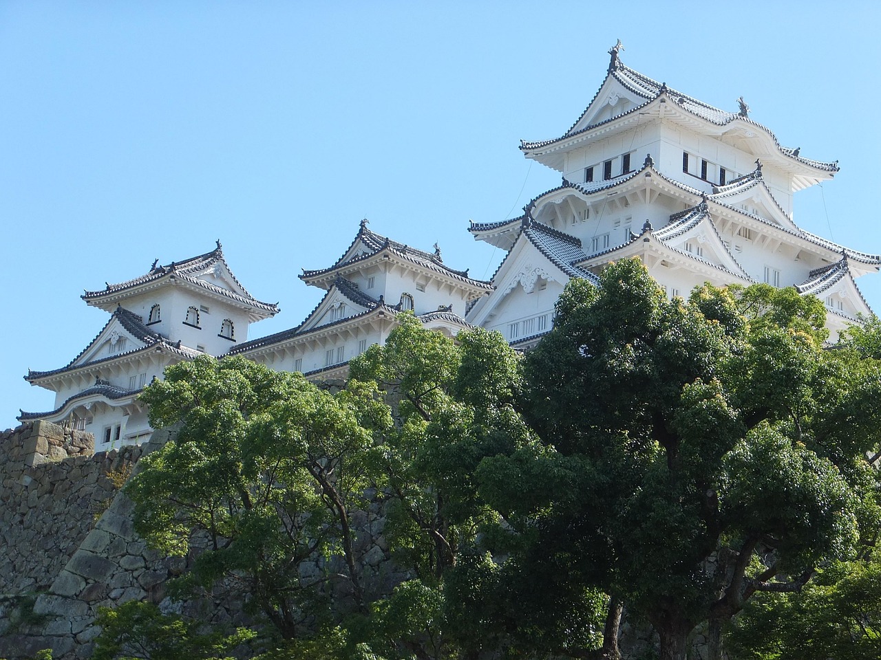Chateau d'Himeji