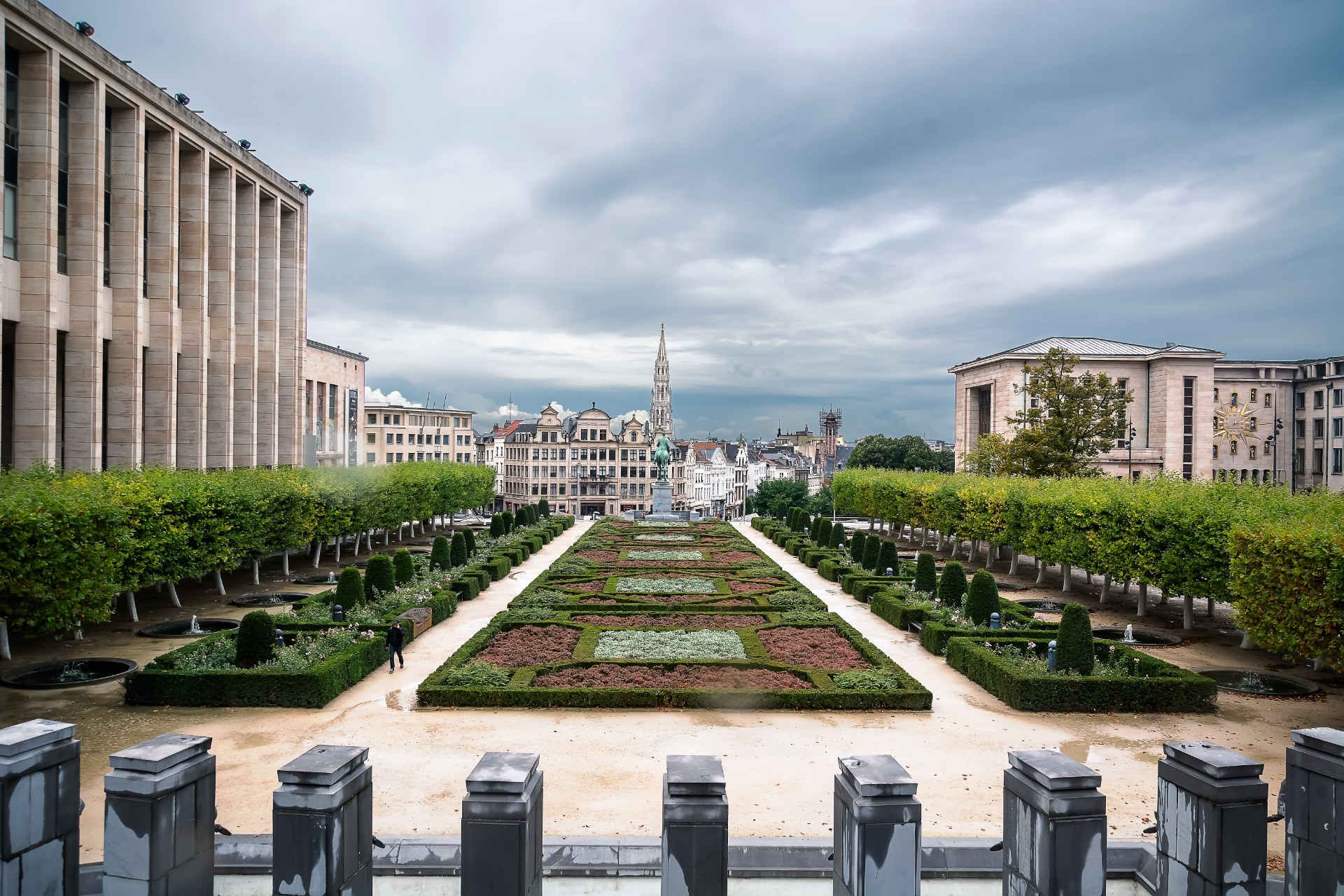 Mont des arts